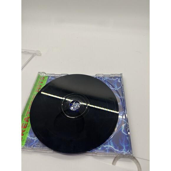 Crash Bandicoot Warped (Sony PlayStation 1, 1998) PS1 No Manual Tested - Picture 5 of 5